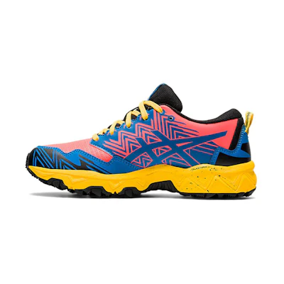 (GS) ASICS Gel FujiTrabuco 8 'Directoire Blue'