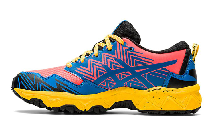 (Grade School) ASICS Gel FujiTrabuco 8 'Directoire Blue' 1014A137-402