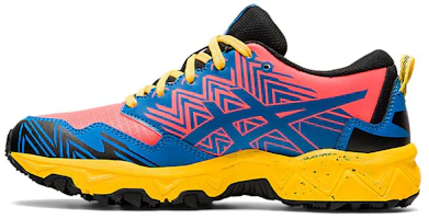 (Grade School) ASICS Gel FujiTrabuco 8 'Directoire Blue' 1014A137-402 (Grade School) ASICS Gel FujiTrabuco 8 'Directoire Blue' 1014A137-402