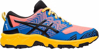 (Grade School) ASICS Gel FujiTrabuco 8 'Directoire Blue' 1014A137-402 (Grade School) ASICS Gel FujiTrabuco 8 'Directoire Blue' 1014A137-402