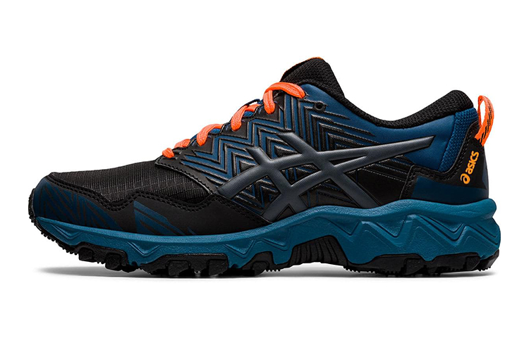 (Grade School) ASICS Gel FujiTrabuco 8 'Directoire Blue Grey' 1014A137-400