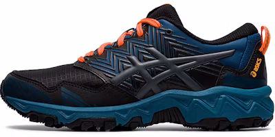 (Grade School) ASICS Gel FujiTrabuco 8 'Directoire Blue Grey' 1014A137-400 (Grade School) ASICS Gel FujiTrabuco 8 'Directoire Blue Grey' 1014A137-400
