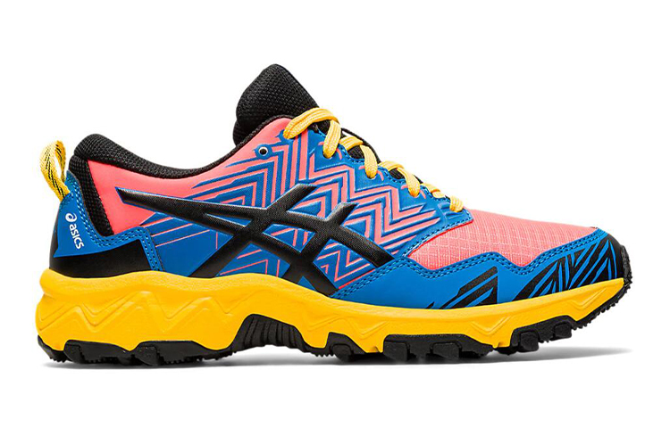 Order (Grade School) ASICS Gel FujiTrabuco 8 'Directoire Blue' 1014A137-402