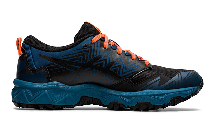 Order (Grade School) ASICS Gel FujiTrabuco 8 'Directoire Blue Grey' 1014A137-400