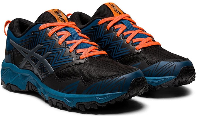 GS アシックス ゲルフジトラブーコ8 「ディレクトワールブルーグレー」 1014A137-400 Lookbook GS アシックス ゲルフジトラブーコ8 「ディレクトワールブルーグレー」 1014A137-400