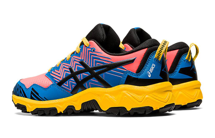 Lookbook (Grade School) ASICS Gel FujiTrabuco 8 'Directoire Blue' 1014A137-402