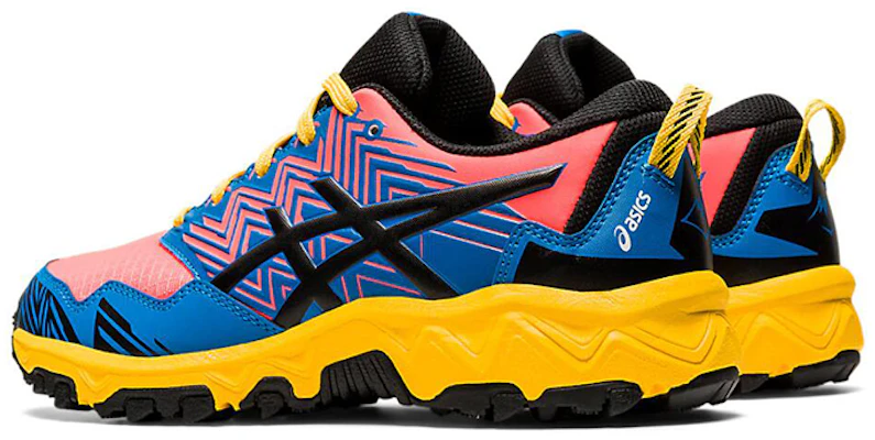 (Grade School) ASICS Gel FujiTrabuco 8 'Directoire Blue' 1014A137-402 Lookbook (Grade School) ASICS Gel FujiTrabuco 8 'Directoire Blue' 1014A137-402