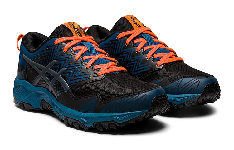 Lookbook (Grade School) ASICS Gel FujiTrabuco 8 'Directoire Blue Grey' 1014A137-400
