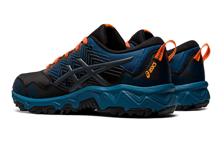 Shop (Grade School) ASICS Gel FujiTrabuco 8 'Directoire Blue Grey' 1014A137-400