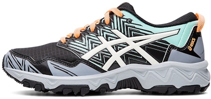 (Grade School) ASICS Gel FujiTrabuco 8 'Fresh Ice' 1014A137-300 (Grade School) ASICS Gel FujiTrabuco 8 'Fresh Ice' 1014A137-300