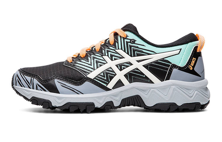 (Grade School) ASICS Gel FujiTrabuco 8 'Fresh Ice' 1014A137-300