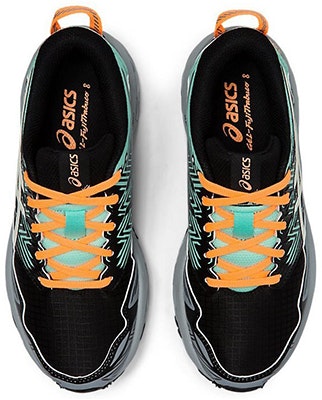 GS アシックス ゲルフジトラブーコ8 「フレッシュアイス」 1014A137-300 Lookbook GS アシックス ゲルフジトラブーコ8 「フレッシュアイス」 1014A137-300