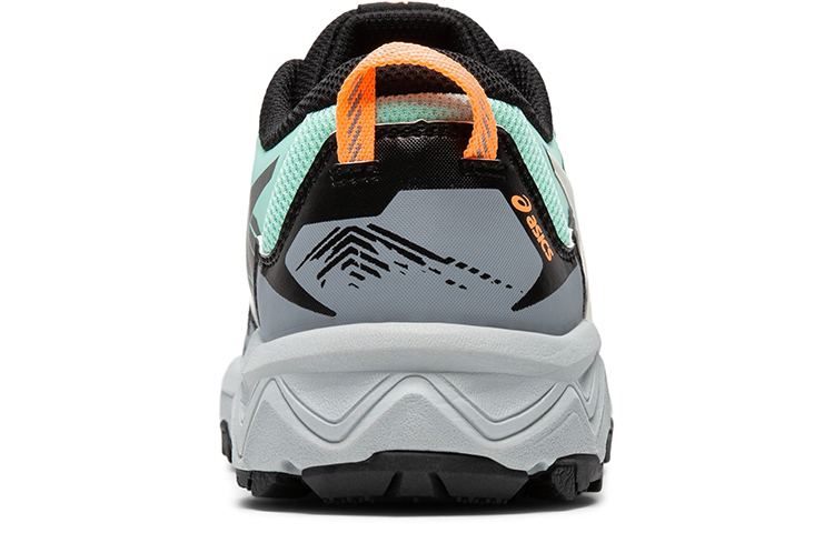 Shop (Grade School) ASICS Gel FujiTrabuco 8 'Fresh Ice' 1014A137-300