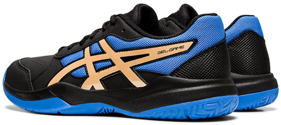 (Kanak-Kanak) ASICS Gel Game 7 'Hitam Champagne' 1044A008-012 Lookbook (Kanak-Kanak) ASICS Gel Game 7 'Hitam Champagne' 1044A008-012