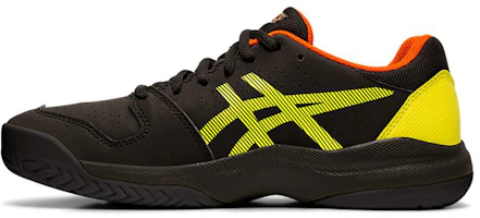 (Grade School) ASICS Gel Game 7 'Black Sour Yuzu' 1044A008-011 (Grade School) ASICS Gel Game 7 'Black Sour Yuzu' 1044A008-011