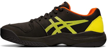 (Grade School) ASICS Gel Game 7 'Black Sour Yuzu' 1044A008-011 (Grade School) ASICS Gel Game 7 'Black Sour Yuzu' 1044A008-011