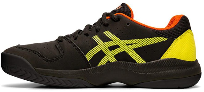 ASICS Gel Game 7 Kanak-Kanak 'Hitam Lemon Yuzu' 1044A008-011 Buy ASICS Gel Game 7 Kanak-Kanak 'Hitam Lemon Yuzu' 1044A008-011