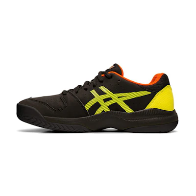 (GS) ASICS Gel Game 7 'Black Sour Yuzu'