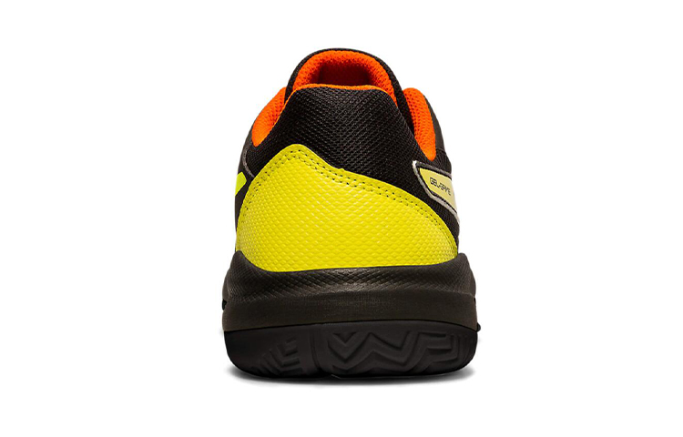 Shop (Grade School) ASICS Gel Game 7 ''Schwarz Sour Yuzu'' 1044A008-011