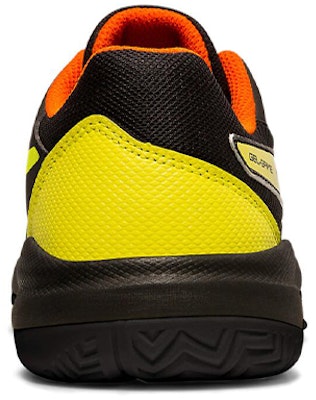 (Grade School) ASICS Gel Game 7 'Black Sour Yuzu' 1044A008-011 Shop (Grade School) ASICS Gel Game 7 'Black Sour Yuzu' 1044A008-011