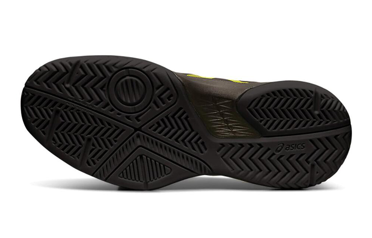 Purchase (Grade School) ASICS Gel Game 7 ''Schwarz Sour Yuzu'' 1044A008-011