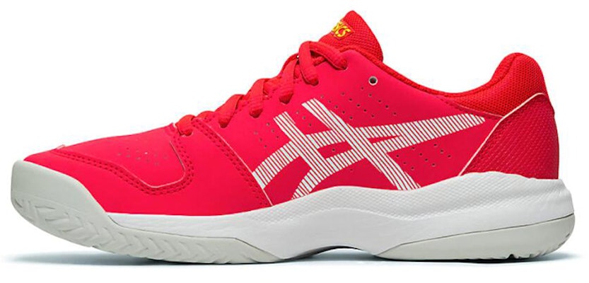 (Grade School) ASICS Gel Game 7 'Laser Pink White' 1044A008-705 Buy (Grade School) ASICS Gel Game 7 'Laser Pink White' 1044A008-705