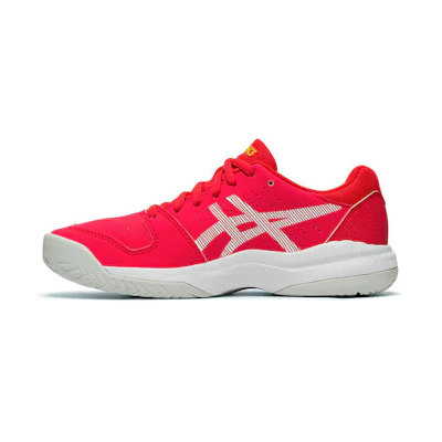 (GS) ASICS Gel Game 7 'Laser Pink White'