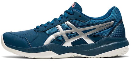 (Grade School) ASICS Gel Game 7 'Mako Blue Pure Silver' 1044A008-402 (Grade School) ASICS Gel Game 7 'Mako Blue Pure Silver' 1044A008-402