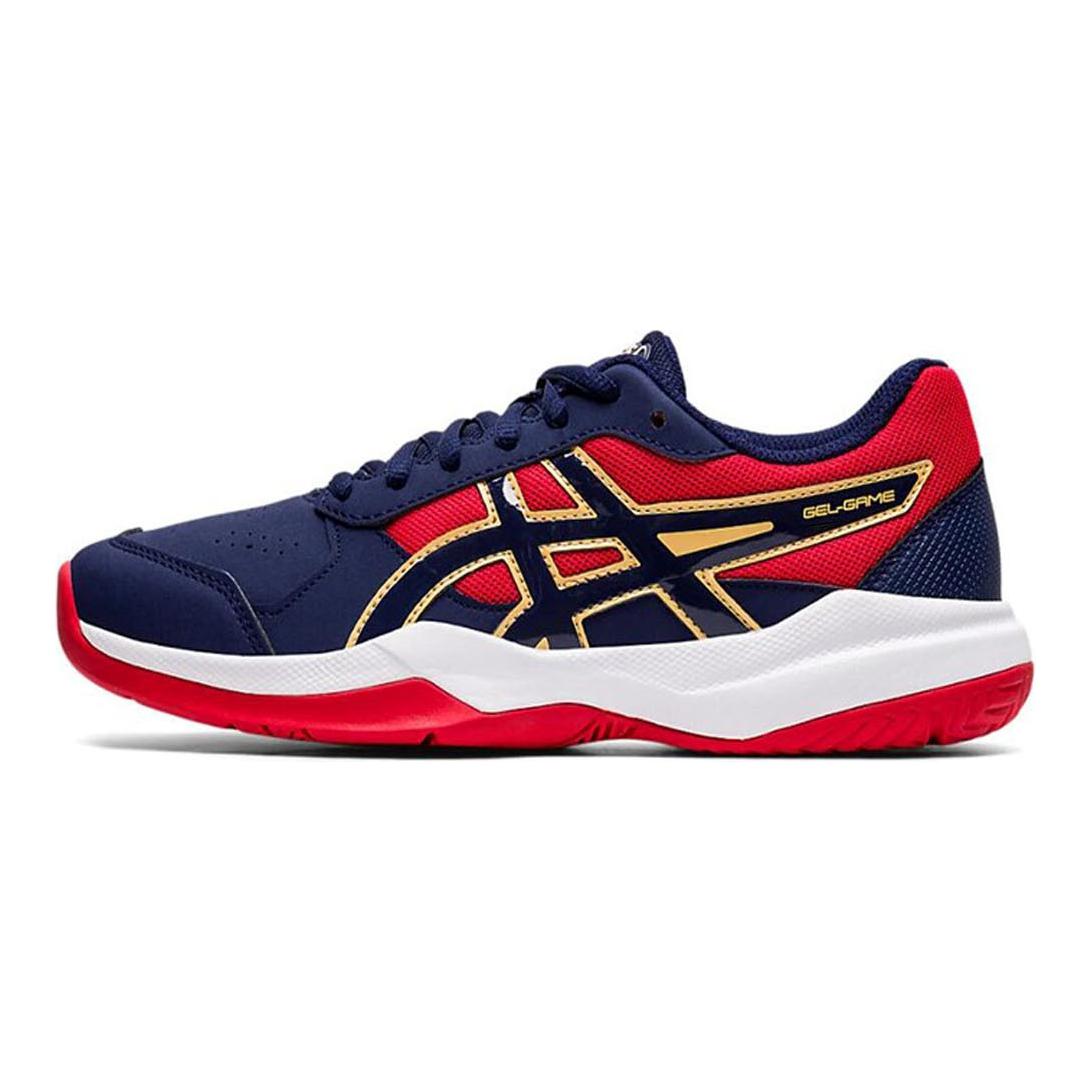 (Grade School) ASICS Gel Game 7 'Peacoat' 1044A008-400