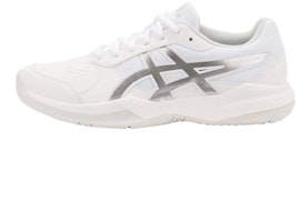 (Grade School) ASICS Gel Game 7 'White Silver' 1044A008-104 (Grade School) ASICS Gel Game 7 'White Silver' 1044A008-104