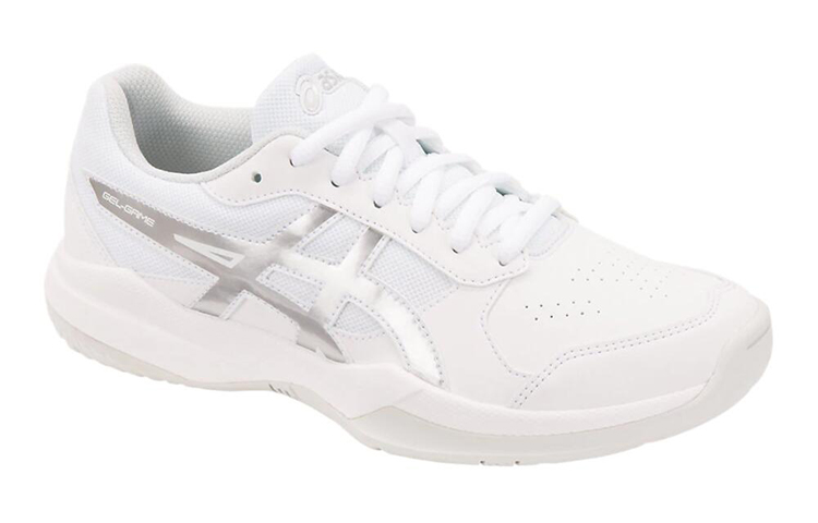 Lookbook (École Primaire) ASICS Gel Game 7 ''Blanc Argent'' 1044A008-104