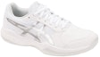 Lookbook (Grade School) ASICS Gel Game 7 'Putih Perak' 1044A008-104