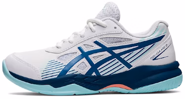 (Grade School) ASICS Gel Game 8 'Black Pure Silver' 1044A025-105 (Grade School) ASICS Gel Game 8 'Black Pure Silver' 1044A025-105
