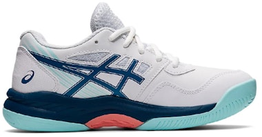 (大童) ASICS Gel Game 8 '黑色纯银' 1044A025-105 Order (大童) ASICS Gel Game 8 '黑色纯银' 1044A025-105
