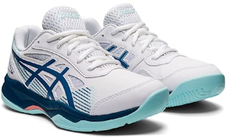 (大童) ASICS Gel Game 8 '黑色纯银' 1044A025-105 Lookbook (大童) ASICS Gel Game 8 '黑色纯银' 1044A025-105