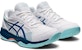 (Sekolah Rendah) ASICS Gel Game 8 'Hitam Perak Tulen' 1044A025-105