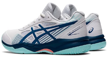 (大童) ASICS Gel Game 8 '黑色纯银' 1044A025-105 Shop (大童) ASICS Gel Game 8 '黑色纯银' 1044A025-105