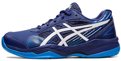(Grade School) ASICS Gel Game 8 'Dive Blue' 1044A025-407 (Grade School) ASICS Gel Game 8 'Dive Blue' 1044A025-407