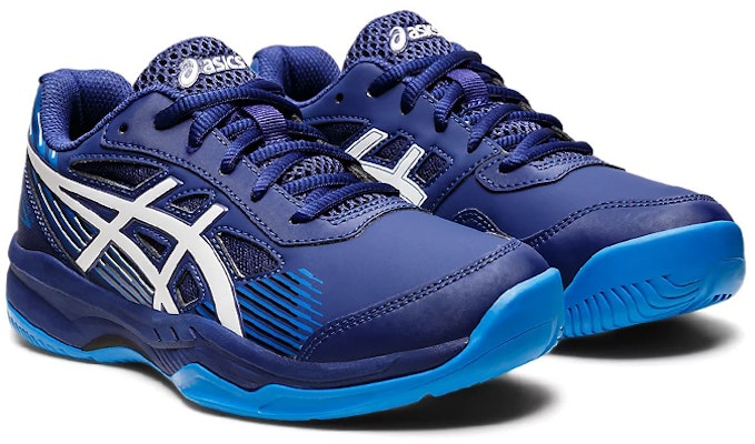 (小童款) ASICS Gel Game 8 '潜蓝' 1044A025-407 Lookbook (小童款) ASICS Gel Game 8 '潜蓝' 1044A025-407