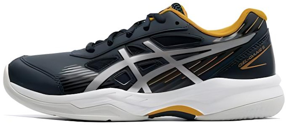 (Grade School) ASICS Gel Game 8 'French Blue Pure Silver' 1044A025-400 Buy (Grade School) ASICS Gel Game 8 'French Blue Pure Silver' 1044A025-400