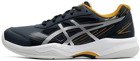 (Grade School) ASICS Gel Game 8 'French Blue Pure Silver' 1044A025-400 (Grade School) ASICS Gel Game 8 'French Blue Pure Silver' 1044A025-400