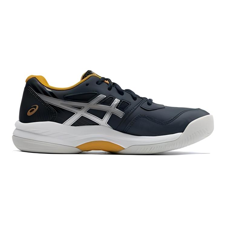 Order (Grade School) ASICS Gel Game 8 ''French Blue Pure Silver'' Kinder Turnschuhe 1044A025-400