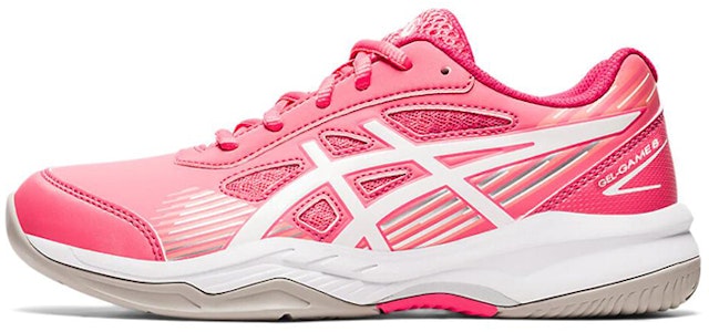 GS アシックス ゲルゲーム8 ピンクカメオホワイト 1044A025-700 Buy GS アシックス ゲルゲーム8 ピンクカメオホワイト 1044A025-700