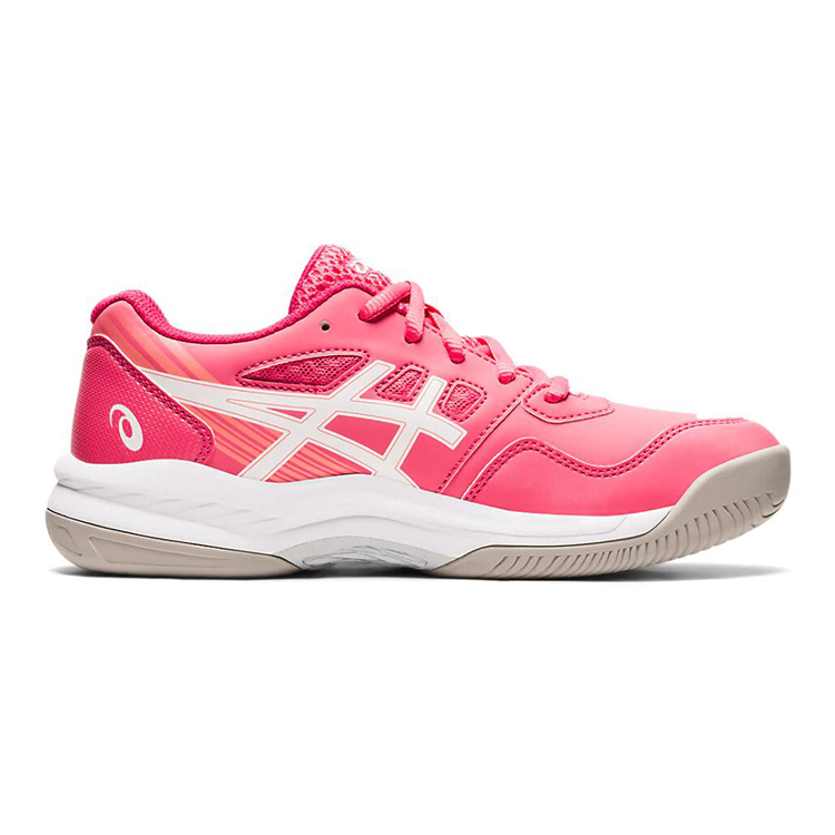 Order (Grade School) ASICS Gel Game 8 ''Rosa Cameo Weiß'' 1044A025-700