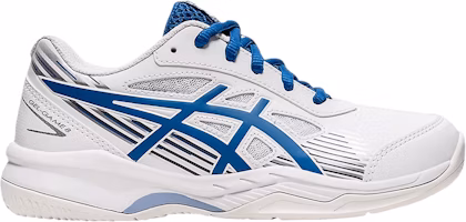(Grade School) ASICS Gel Game 8 'White Lake Drive' 1044A049-960 (Grade School) ASICS Gel Game 8 'White Lake Drive' 1044A049-960