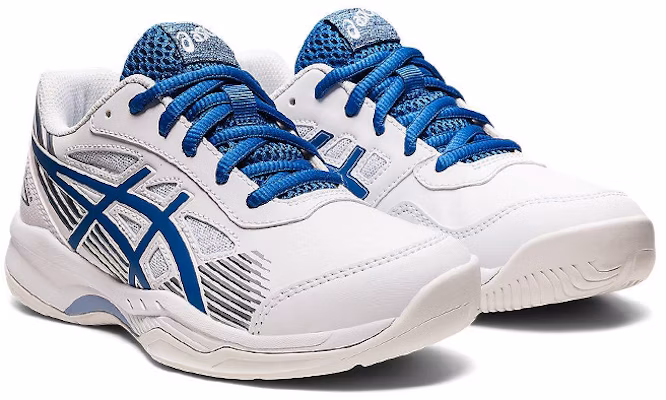 (Grade School) ASICS Gel Game 8 'White Lake Drive' 1044A049-960 Lookbook (Grade School) ASICS Gel Game 8 'White Lake Drive' 1044A049-960