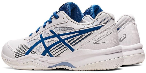 (小學)ASICS Gel Game 8 'White Lake Drive' 1044A049-960 Shop (小學)ASICS Gel Game 8 'White Lake Drive' 1044A049-960