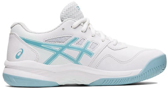 아식스 젤 게임 8 '화이트 스모크 블루' (초등학생용) 1044A025-106 Order 아식스 젤 게임 8 '화이트 스모크 블루' (초등학생용) 1044A025-106