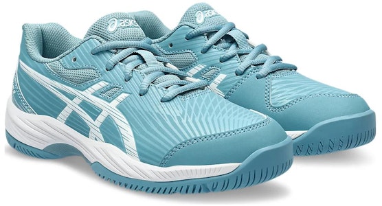 아식스 젤 게임 9 '그리 블루' (초등학생용) 1044A052-402 Order 아식스 젤 게임 9 '그리 블루' (초등학생용) 1044A052-402