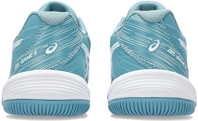 (Grade School) ASICS Gel Game 9 'Gris Blue' 1044A052-402 Purchase (Grade School) ASICS Gel Game 9 'Gris Blue' 1044A052-402